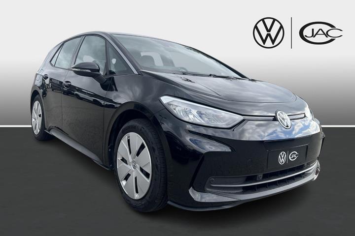 Sort VW ID.3 fra 2024