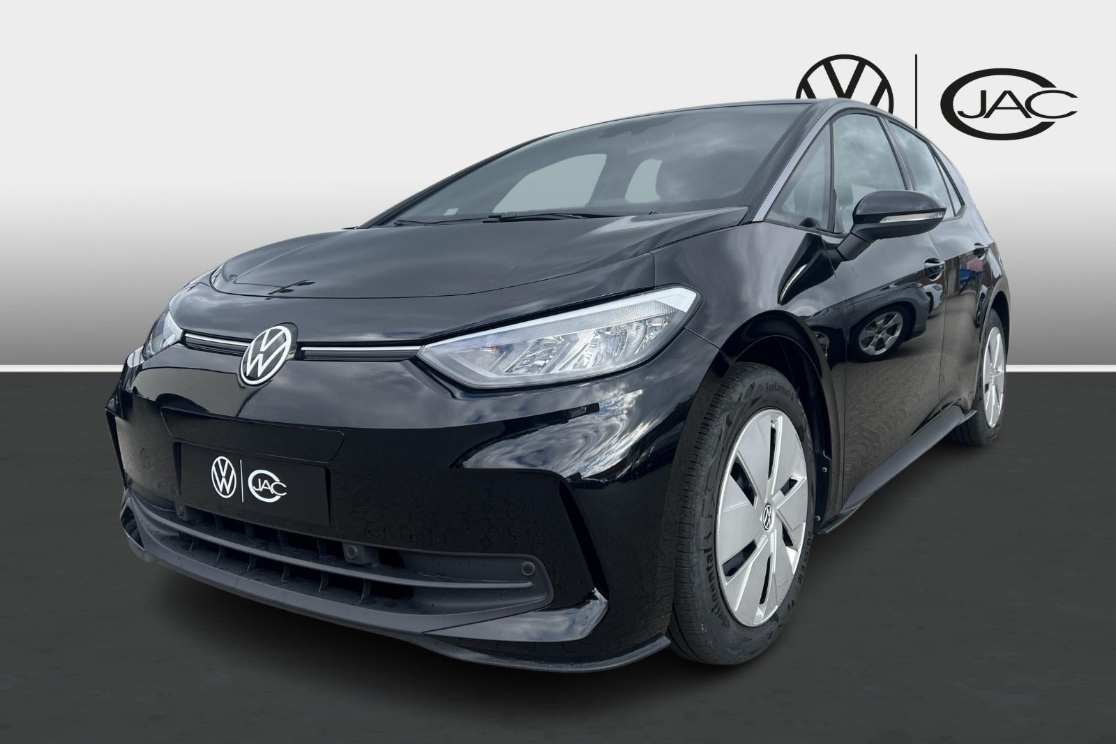 Sort VW ID.3 fra 2024