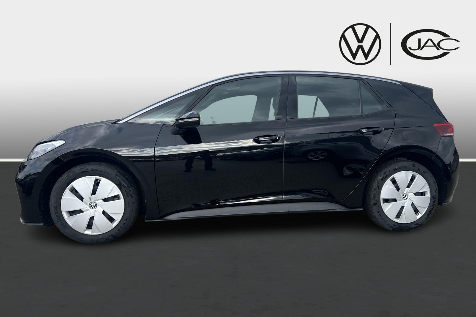 Sort VW ID.3 fra 2024