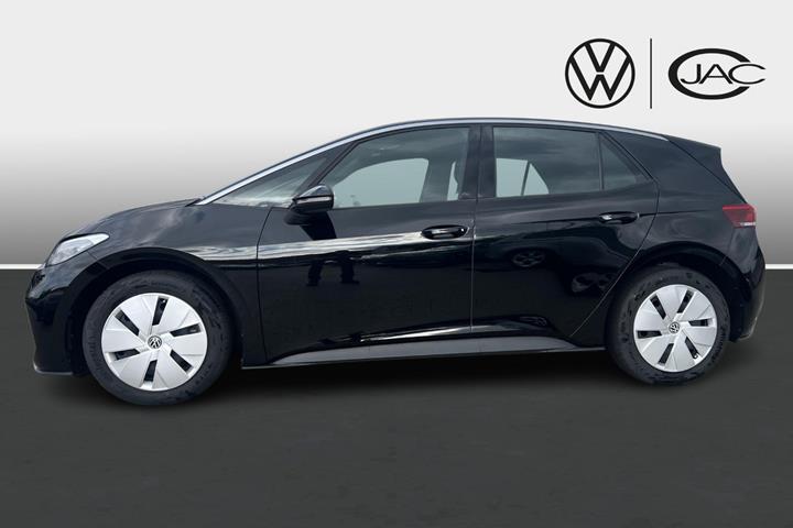 Sort VW ID.3 fra 2024