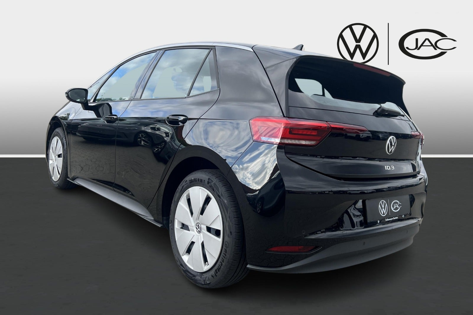 Sort VW ID.3 fra 2024