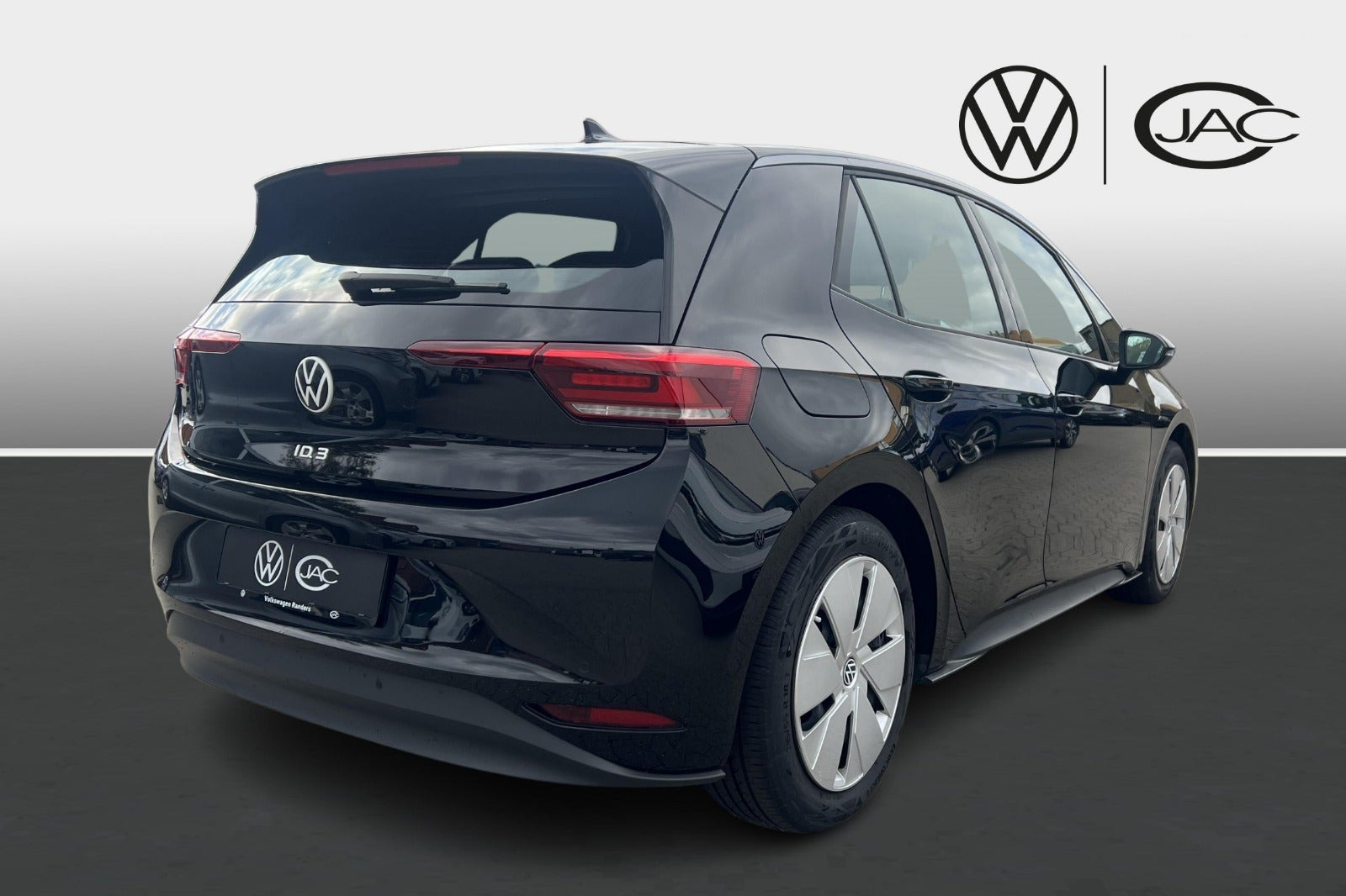 Sort VW ID.3 fra 2024