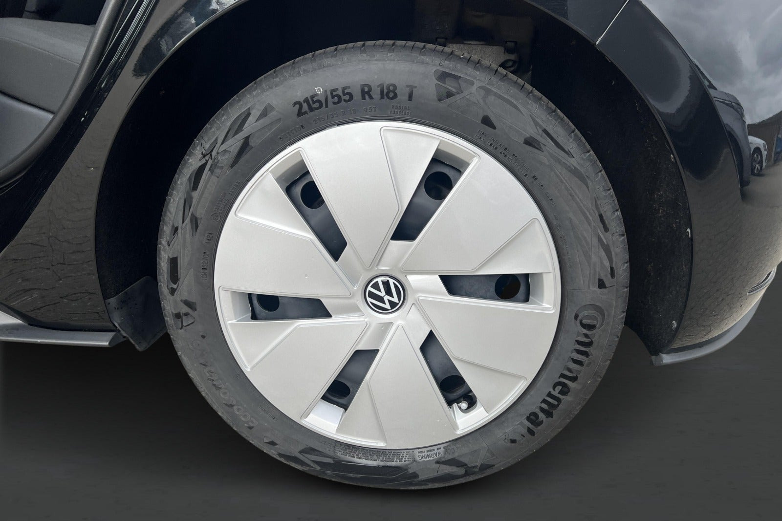 Sort VW ID.3 fra 2024
