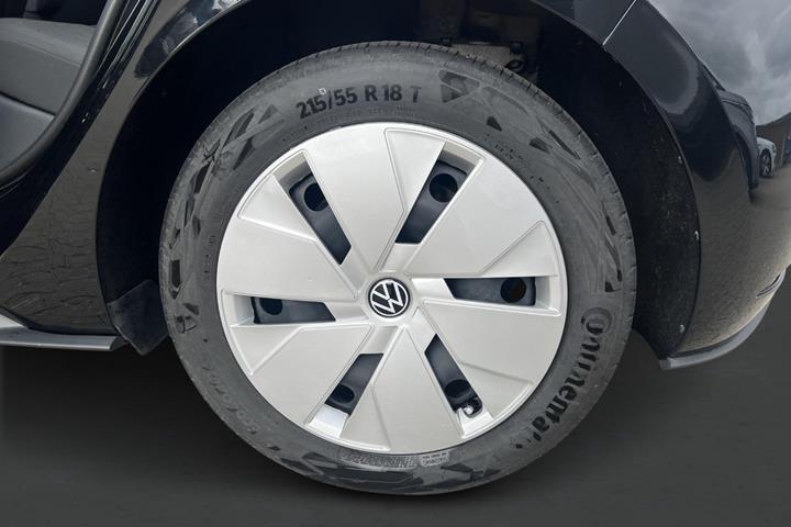 Sort VW ID.3 fra 2024