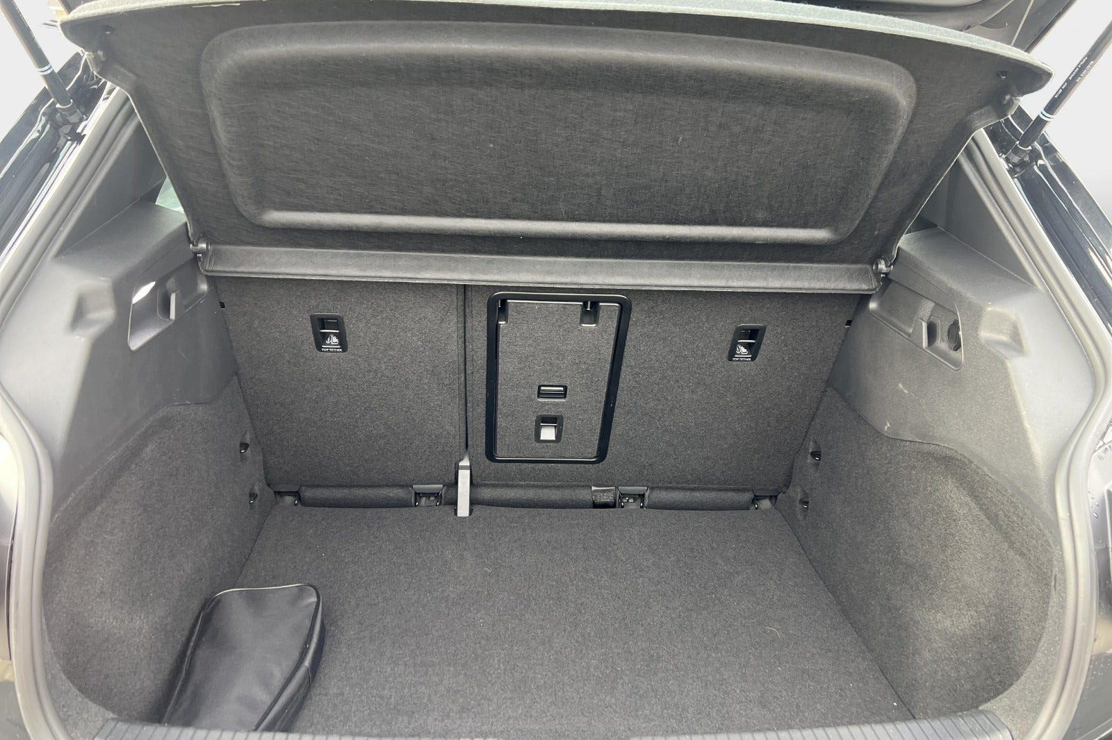 Sort VW ID.3 fra 2024