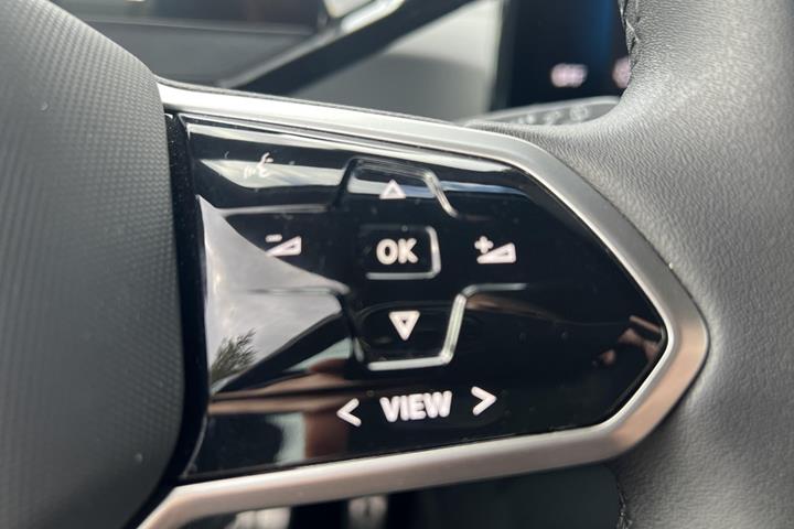 Sort VW ID.3 fra 2024