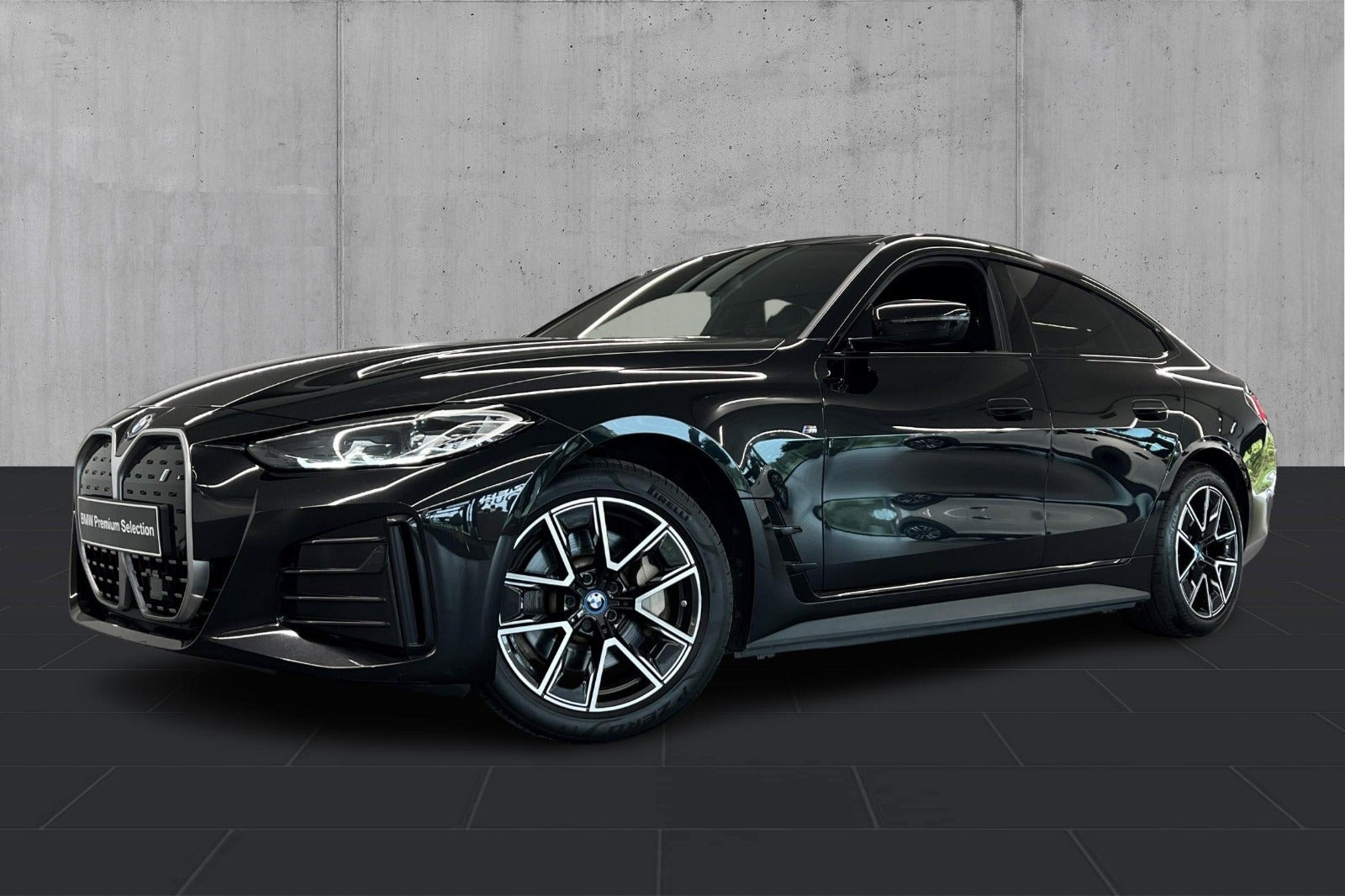 BMW i4 eDrive35 M-Sport
