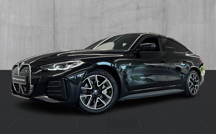 BMW i4 eDrive35 M-Sport