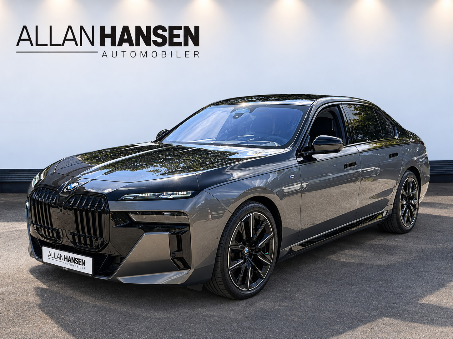BMW i7 xDrive60 M-Sport