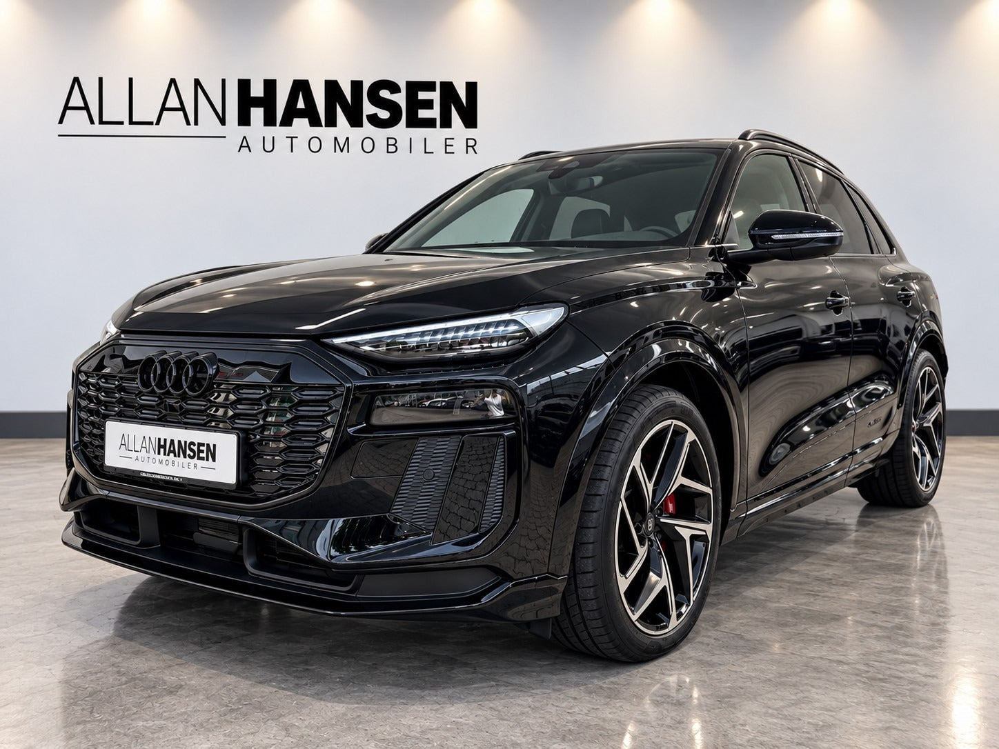 Audi SQ6 e-tron quattro