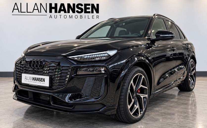 Audi SQ6 e-tron quattro