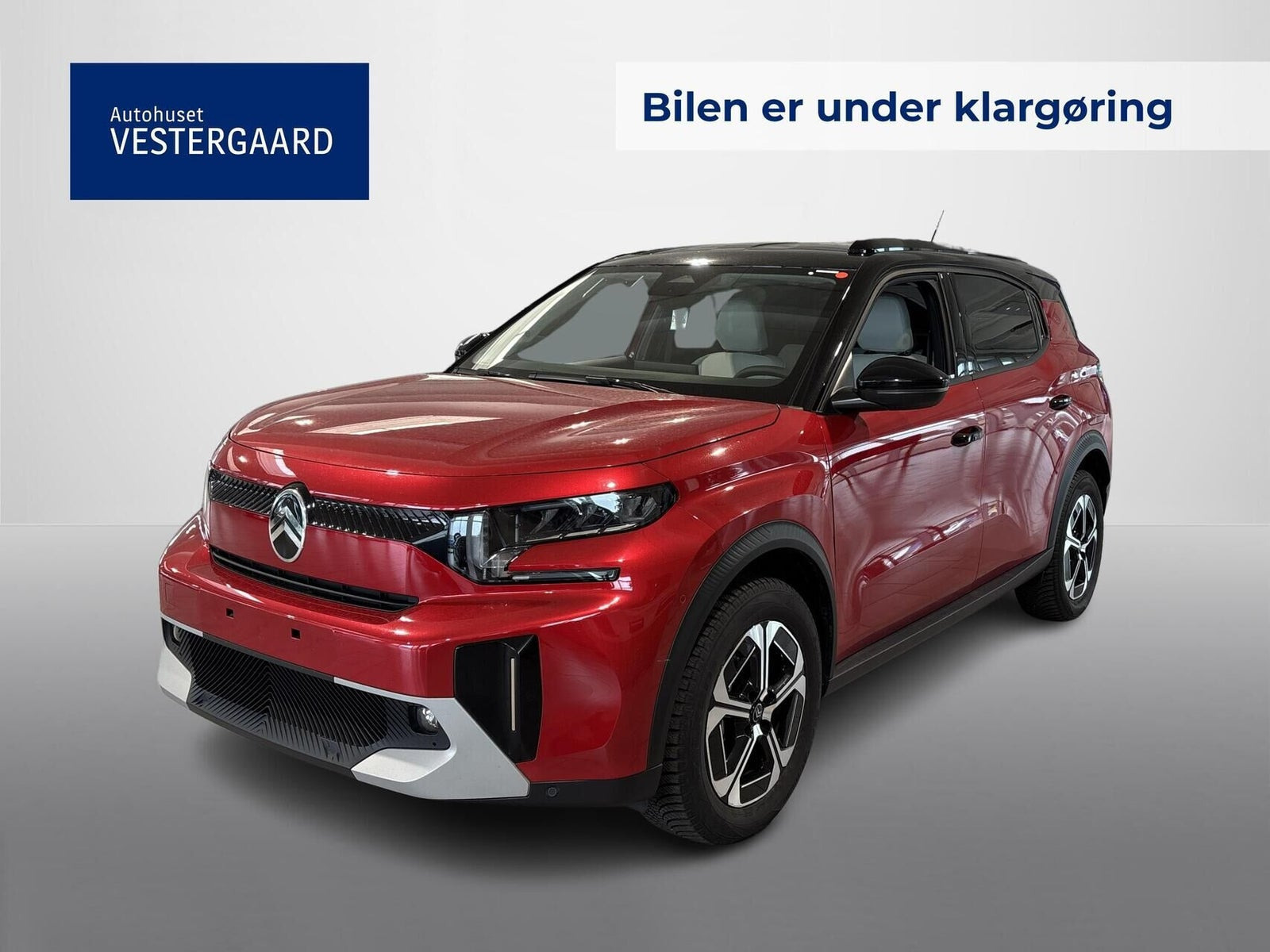 Citroën e-C3 Aircross 54 Max Extended Range