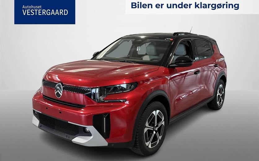 Citroën e-C3 Aircross 54 Max Extended Range