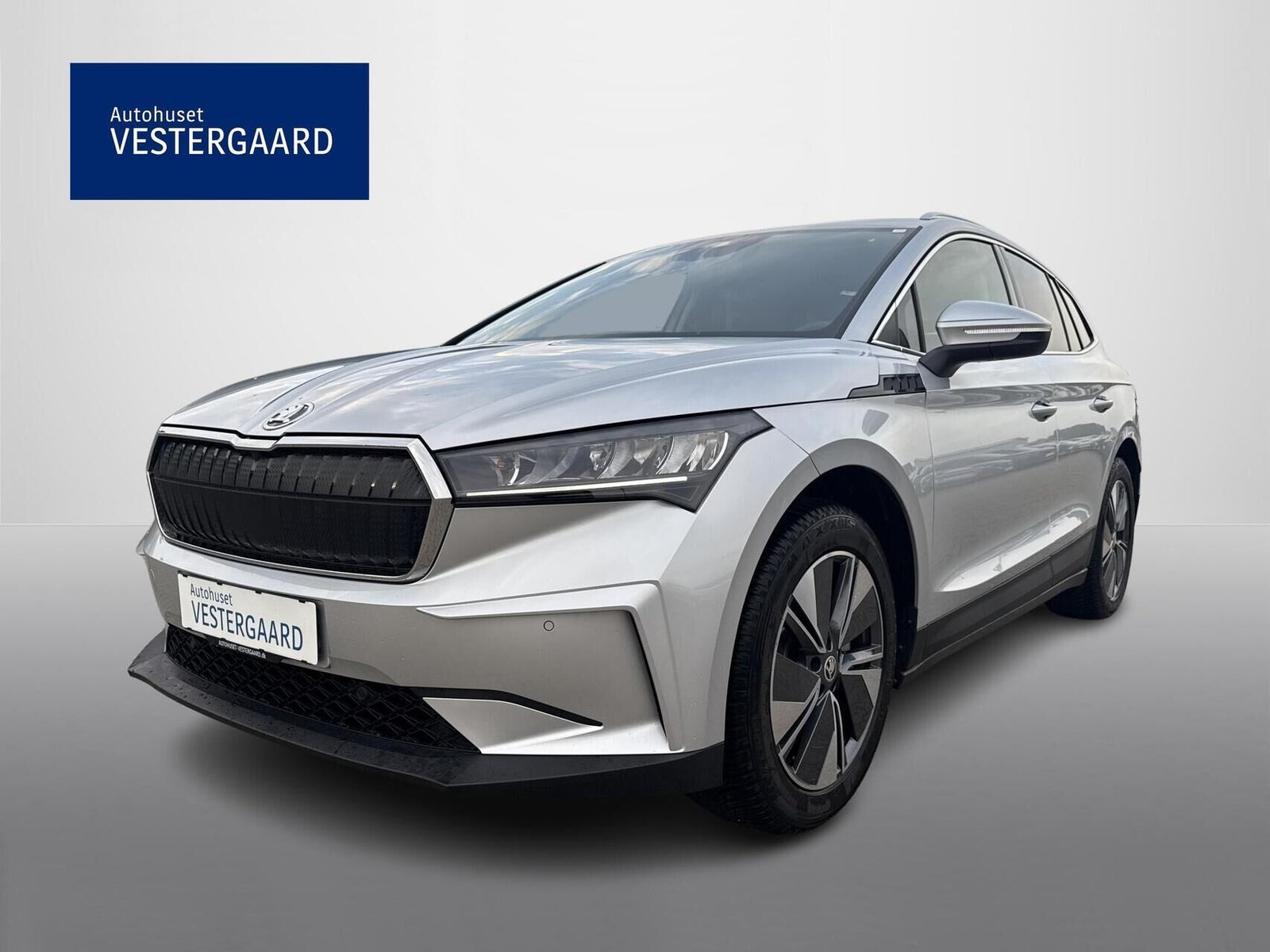 Skoda Enyaq 85x iV