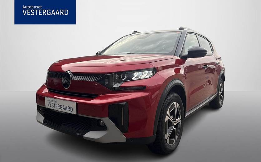 Citroën e-C3 Aircross 54 Max Extended Range