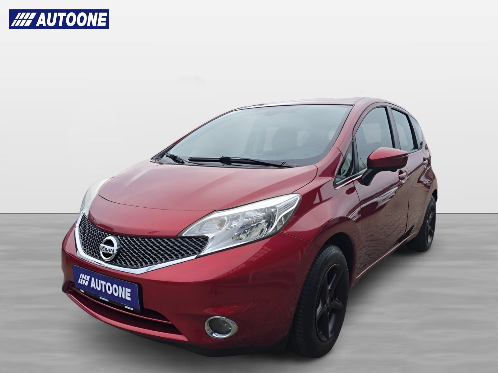Nissan Note 1,2 Acenta