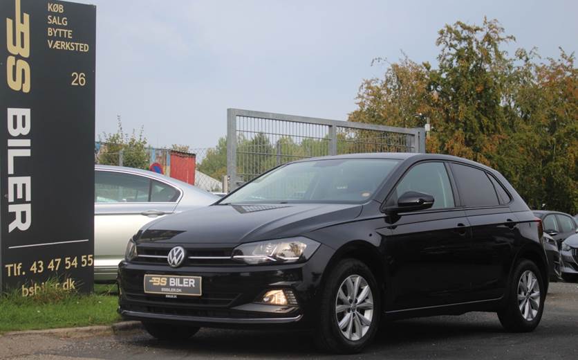 VW Polo 1,0 TSi 115 Highline DSG