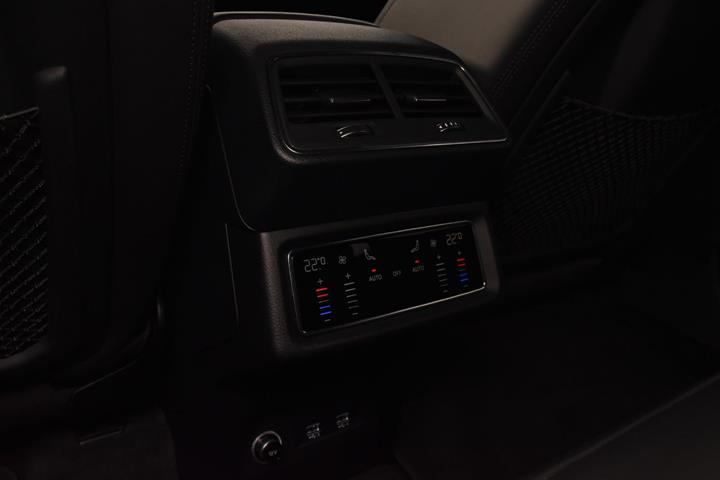 Sort Audi e-tron fra 2019