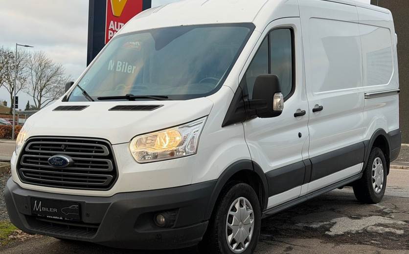 Ford Transit 350 L2 Van 2,0 TDCi 170 Trend H2 FWD