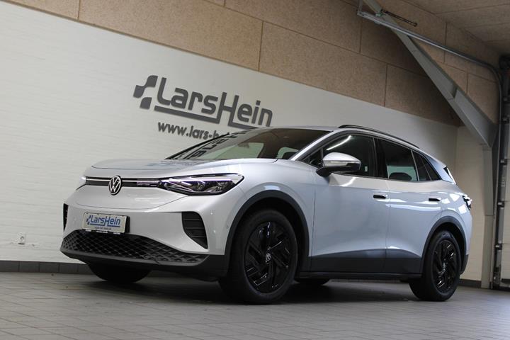 Sølv VW ID.4 fra 2026