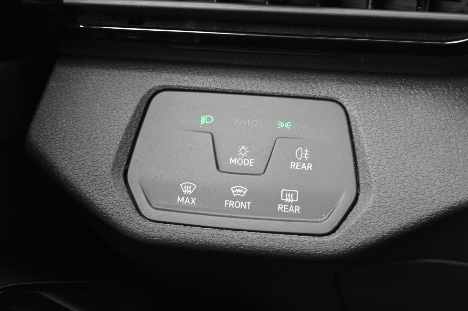 Sølv VW ID.4 fra 2026
