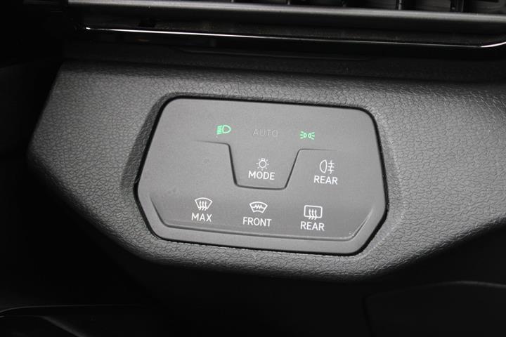 Sølv VW ID.4 fra 2026