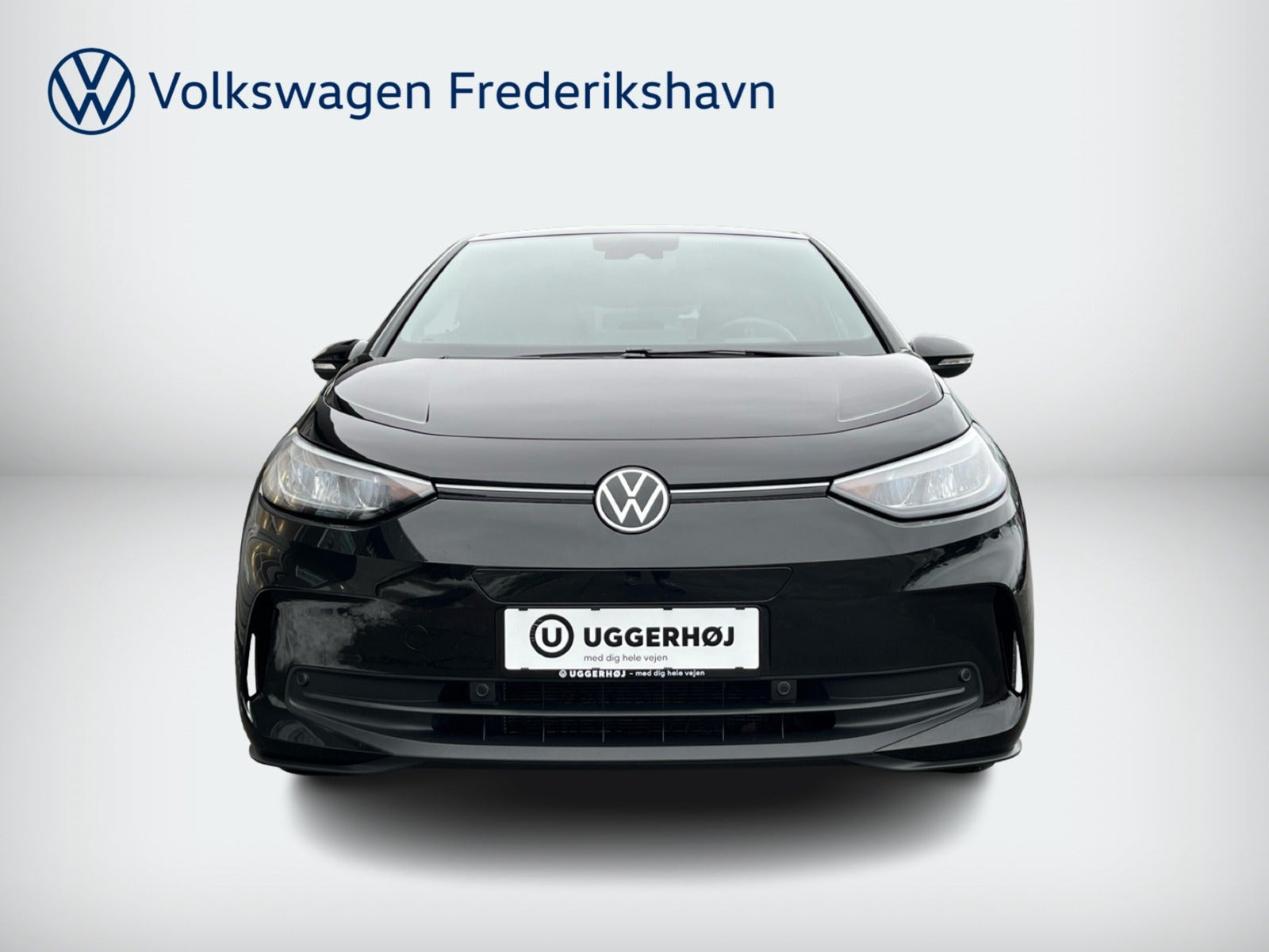 Sort VW ID.3 fra 2026