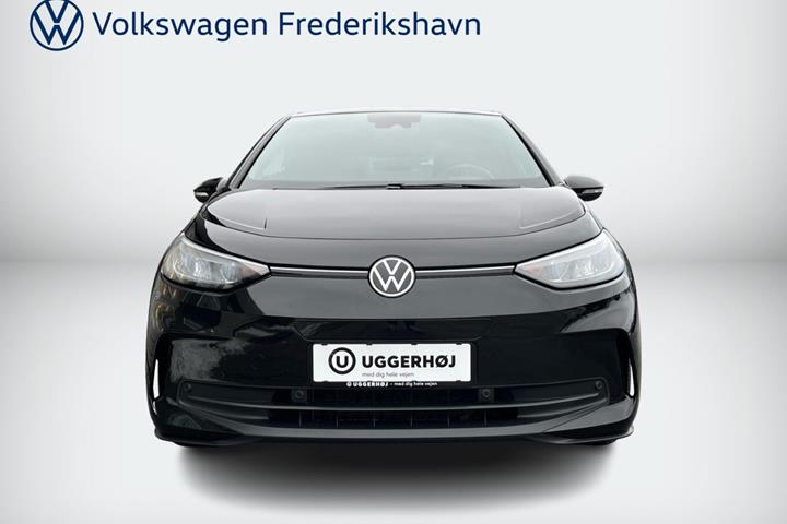 Sort VW ID.3 fra 2026