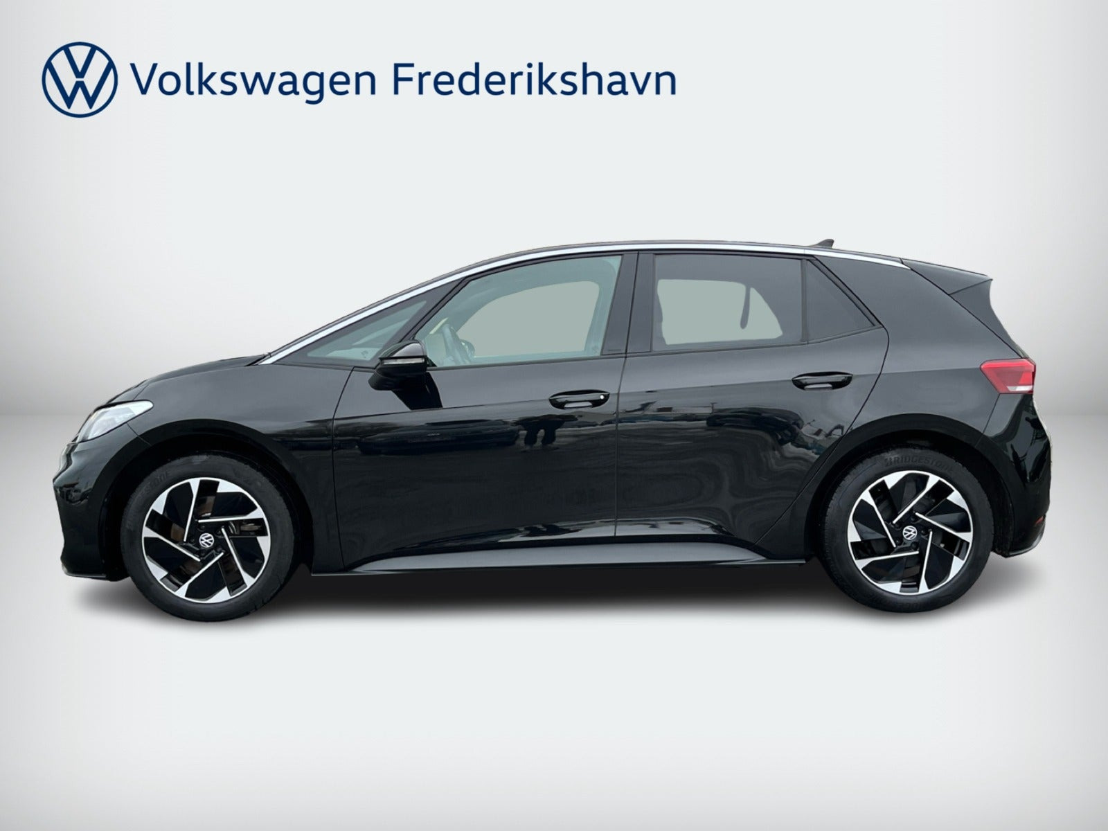 Sort VW ID.3 fra 2026