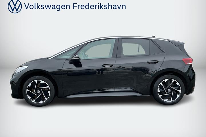 Sort VW ID.3 fra 2026