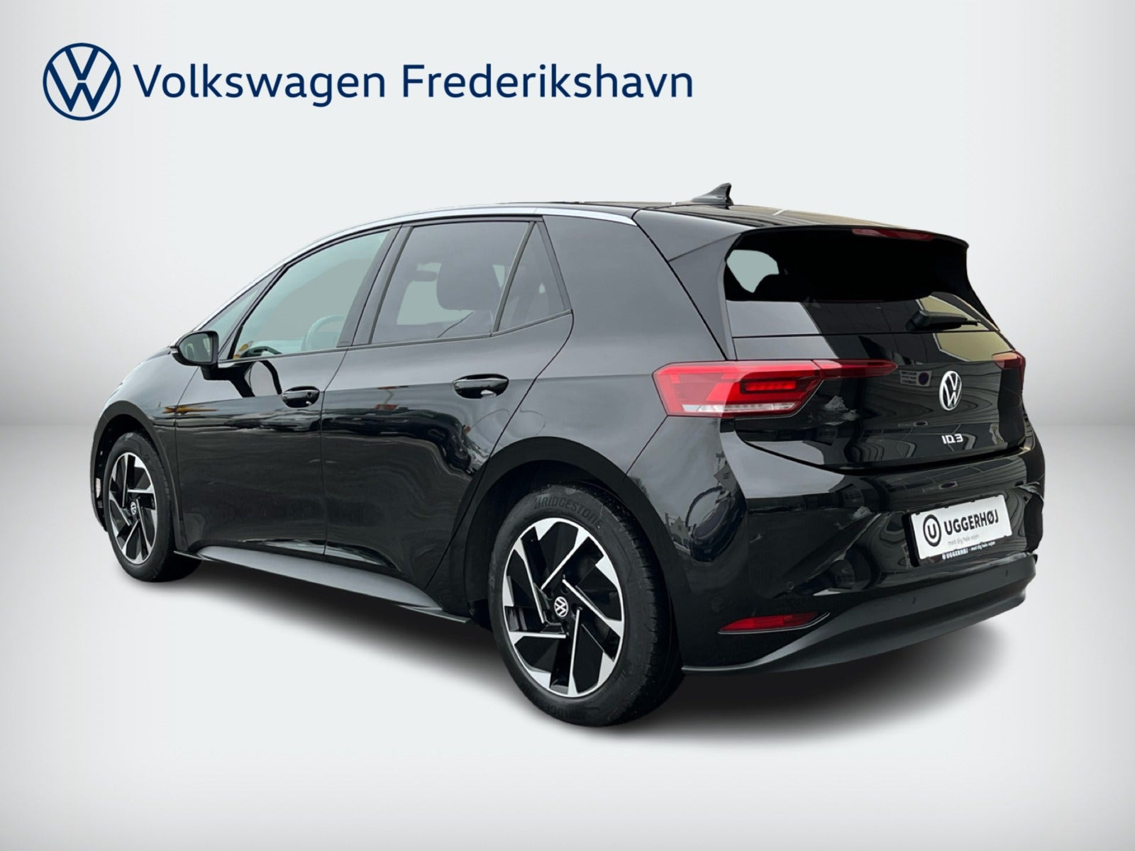 Sort VW ID.3 fra 2026