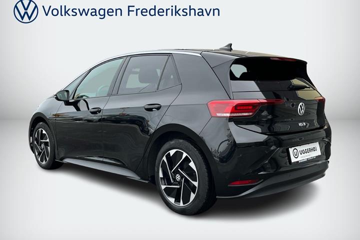 Sort VW ID.3 fra 2026