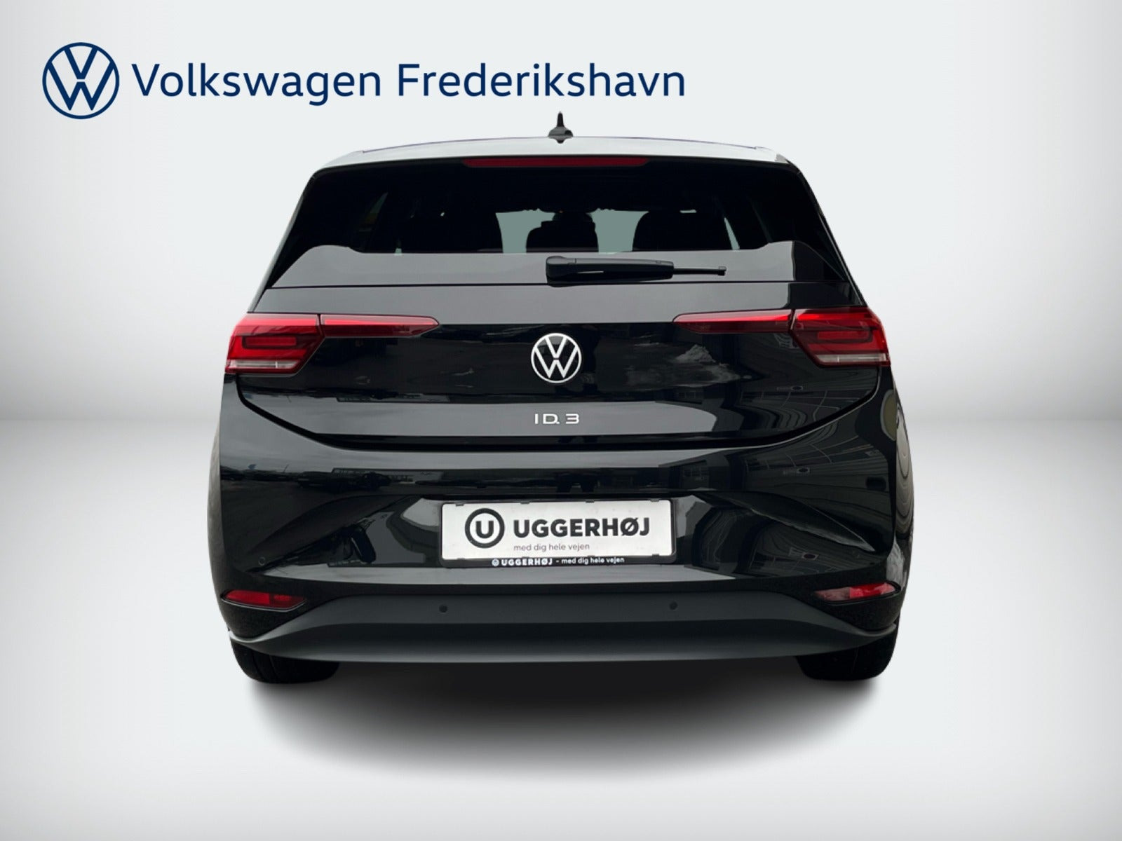 Sort VW ID.3 fra 2026