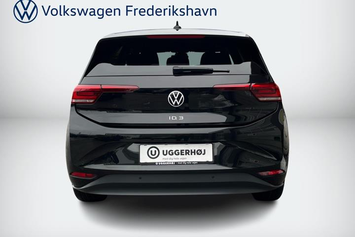 Sort VW ID.3 fra 2026