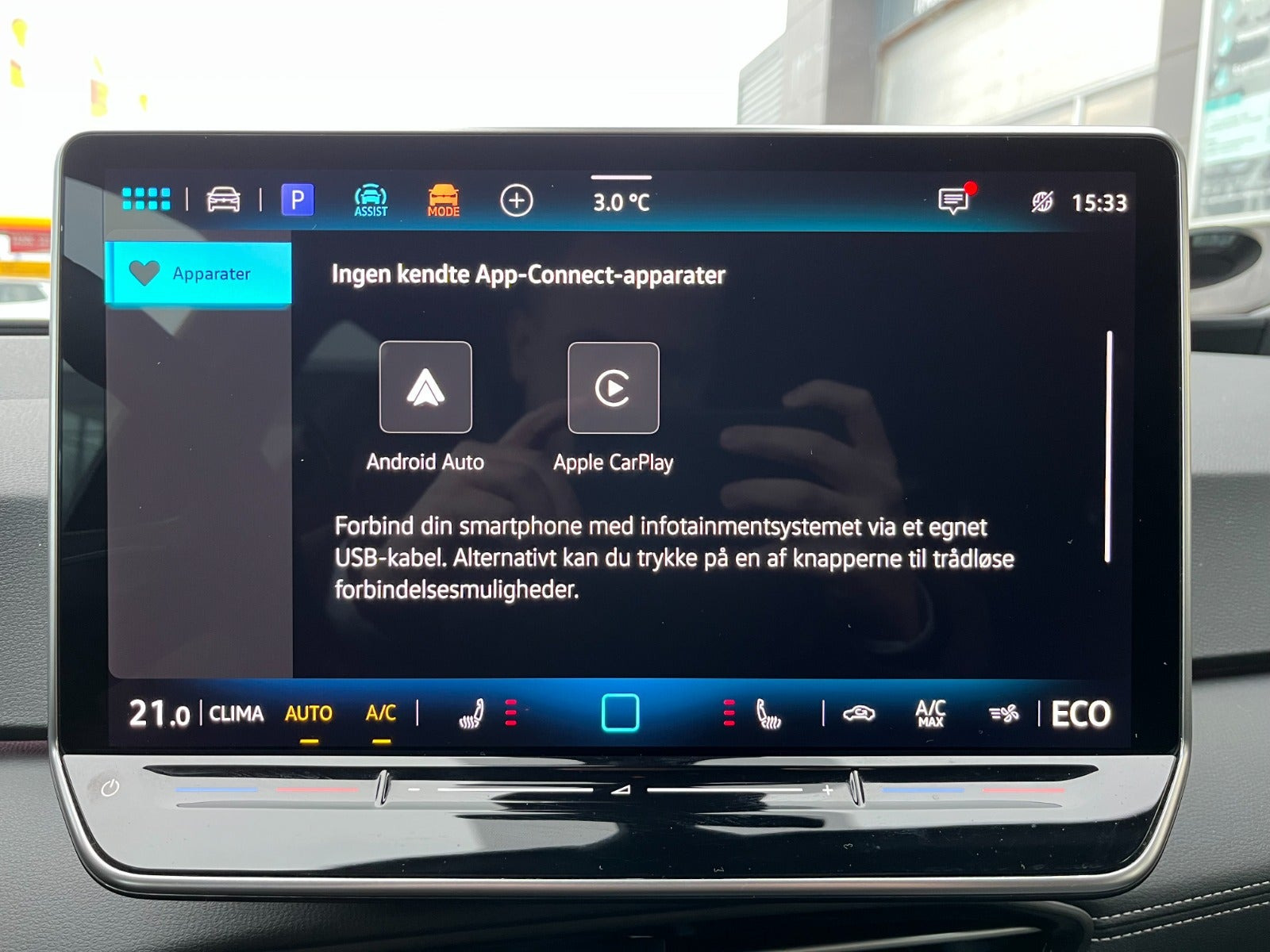Sort VW ID.3 fra 2026