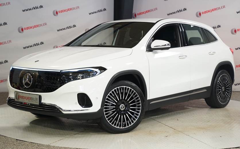 Mercedes EQA250+ Progressive Advance Plus