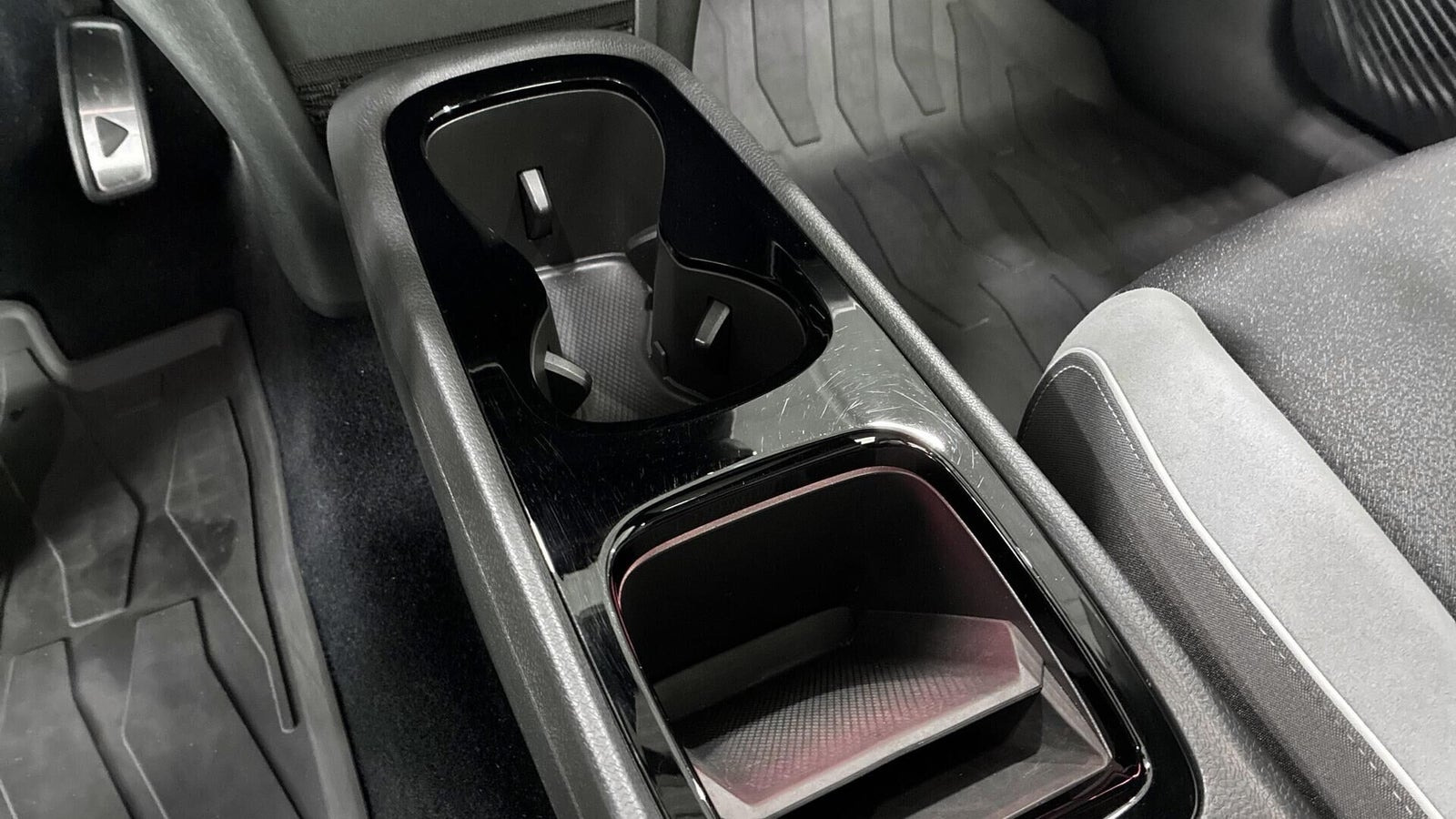 Sølv VW ID.3 fra 2021
