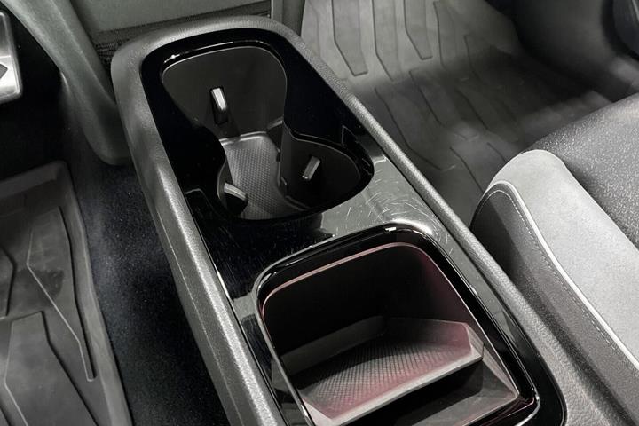 Sølv VW ID.3 fra 2021