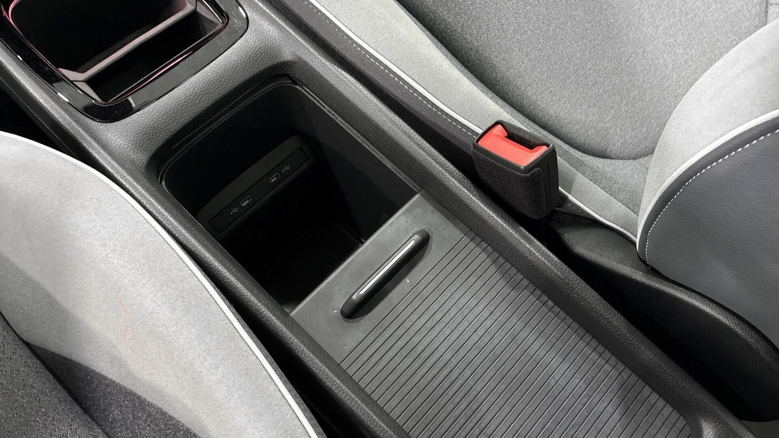 Sølv VW ID.3 fra 2021