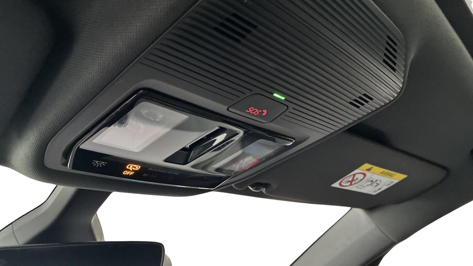 Sølv VW ID.3 fra 2021