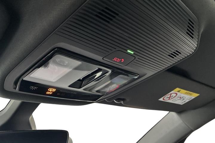 Sølv VW ID.3 fra 2021