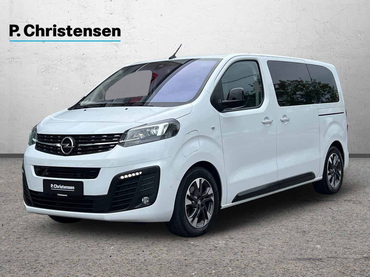 Opel Zafira-e Life 75 L2 Ultimate
