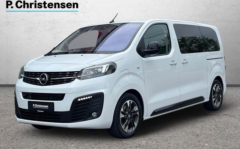 Opel Zafira-e Life 75 L2 Ultimate