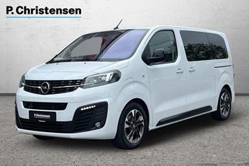 Opel Zafira-e Life 75 L2 Ultimate