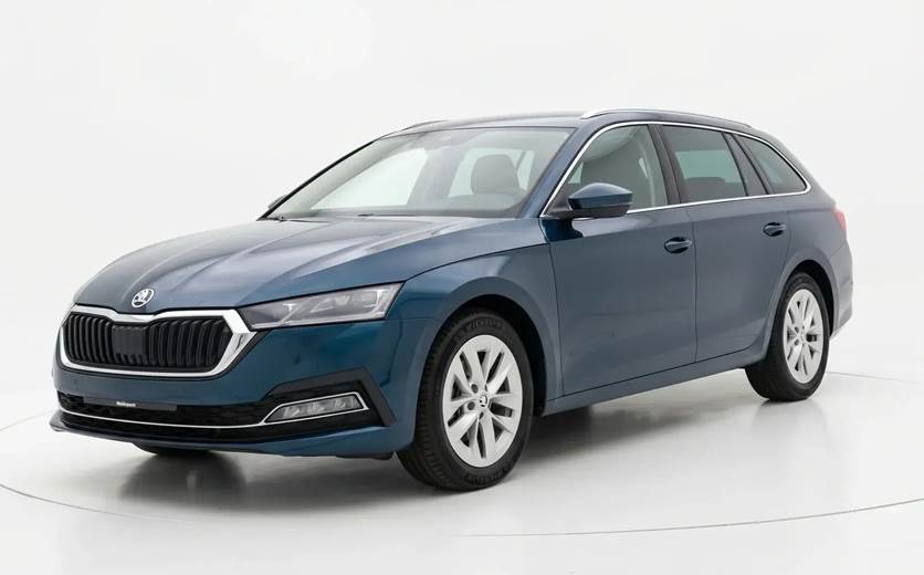 Skoda Octavia 1,0 eTSi 110 Style Combi DSG