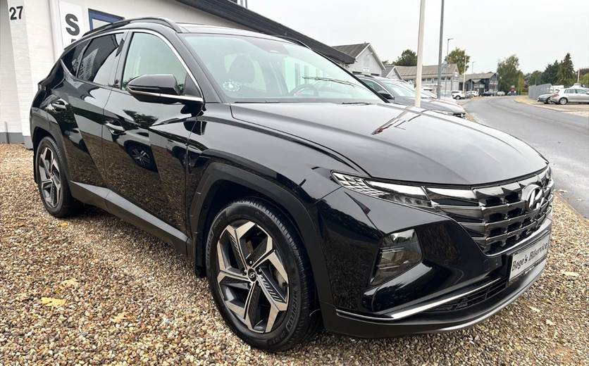 Hyundai Tucson 1,6 PHEV Advanced aut. 4WD