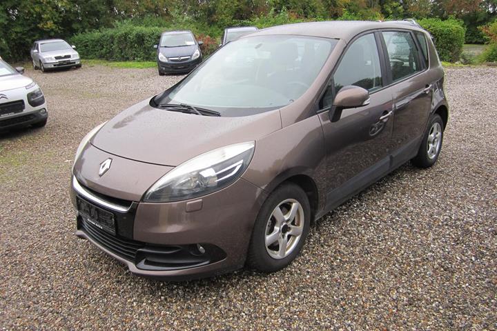 undefined Renault Scénic fra 2012