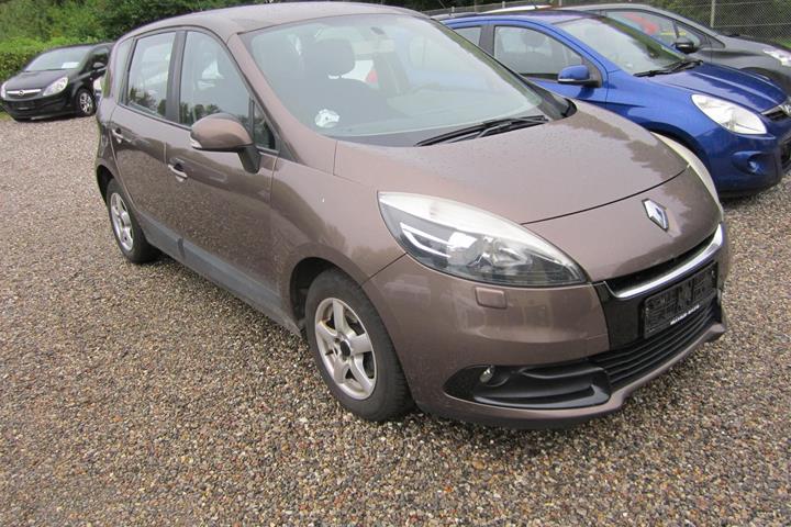 undefined Renault Scénic fra 2012
