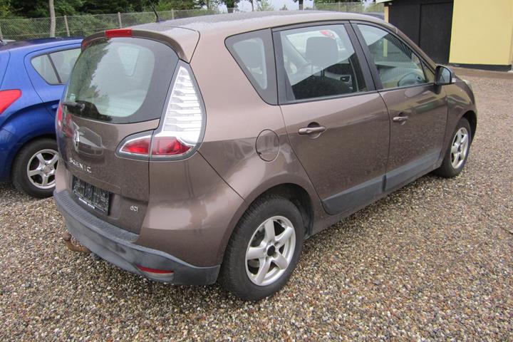 undefined Renault Scénic fra 2012