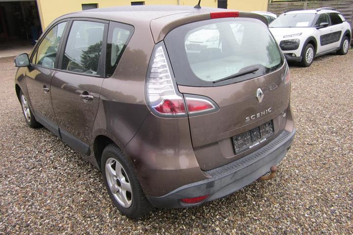 undefined Renault Scénic fra 2012